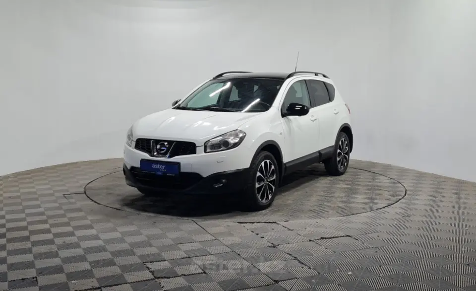 2013 Nissan Qashqai
