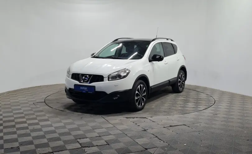 Nissan Qashqai 2013 года за 6 490 000 тг. в Алматы