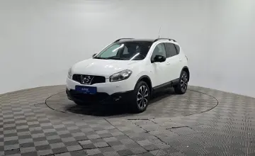 Nissan Qashqai 2013 года за 6 490 000 тг. в Алматы фото 1