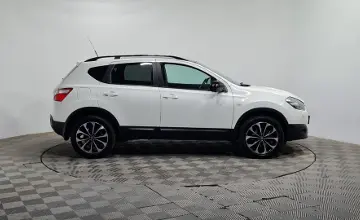 Nissan Qashqai 2013 года за 6 490 000 тг. в Алматы фото 4