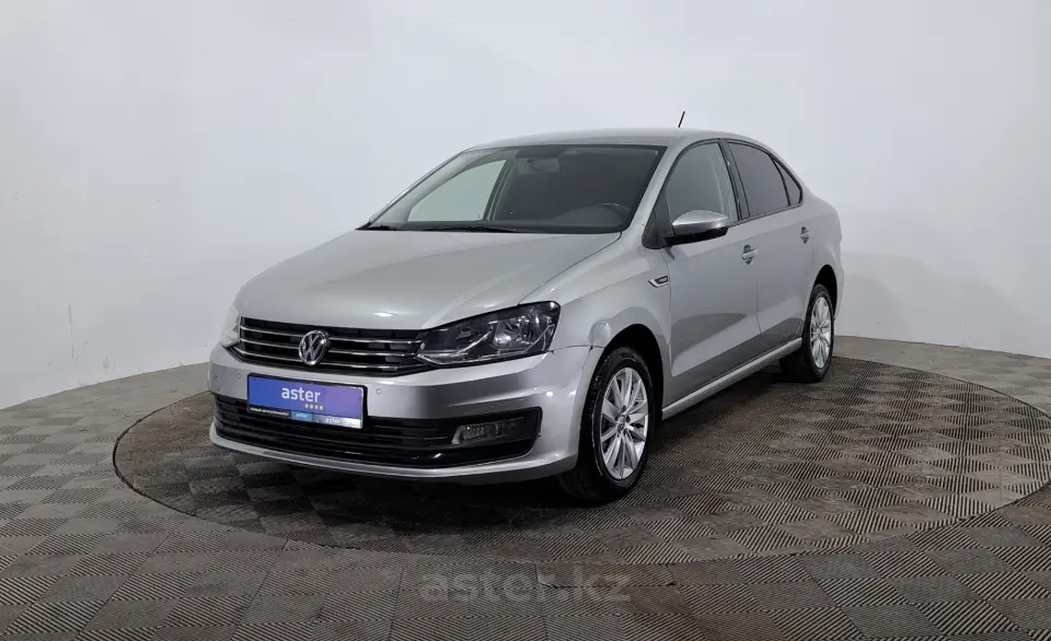 2020 Volkswagen Polo