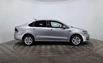 Volkswagen Polo 2020 года за 6 290 000 тг. в Астана фото 4