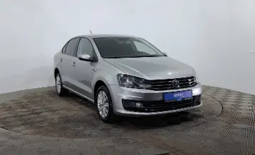 Volkswagen Polo 2020 года за 6 290 000 тг. в Астана фото 3