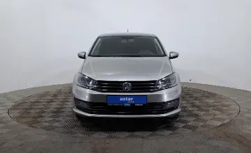 Volkswagen Polo 2020 года за 6 290 000 тг. в Астана фото 2