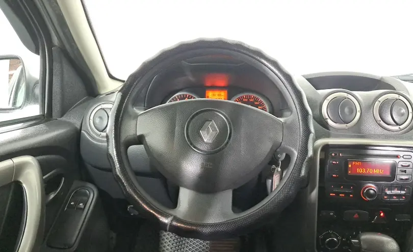 car interior