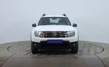 Renault Duster 2014 года за 3 990 000 тг. в Астана фото 2