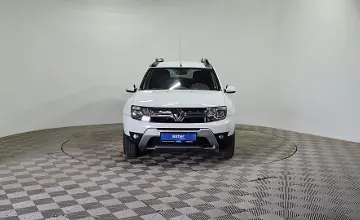 Renault Duster 2018 года за 5 190 000 тг. в Алматы фото 2
