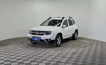 Renault Duster 2018 года за 5 190 000 тг. в Алматы фото 1