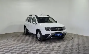 Renault Duster 2018 года за 5 190 000 тг. в Алматы фото 3