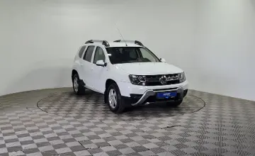 Renault Duster 2018 года за 5 190 000 тг. в Алматы фото 3
