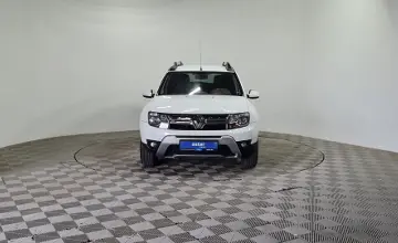 Renault Duster 2018 года за 5 190 000 тг. в Алматы фото 2
