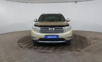 Toyota Highlander 2010 года за 8 990 000 тг. в Шымкент фото 2