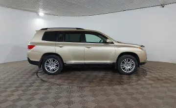Toyota Highlander 2010 года за 8 990 000 тг. в Шымкент фото 4