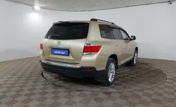 Toyota Highlander 2010 года за 8 990 000 тг. в Шымкент