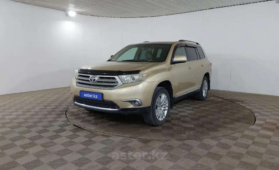 2010 Toyota Highlander