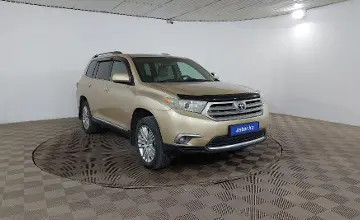 Toyota Highlander 2010 года за 8 990 000 тг. в Шымкент фото 3