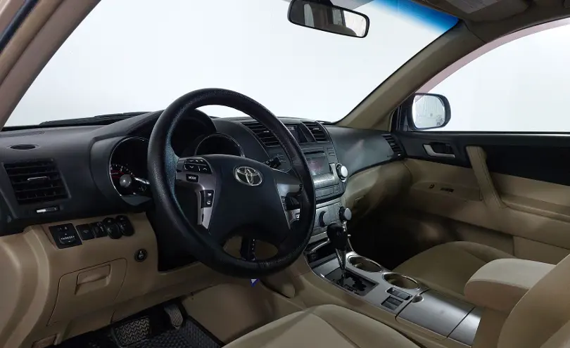 car interior
