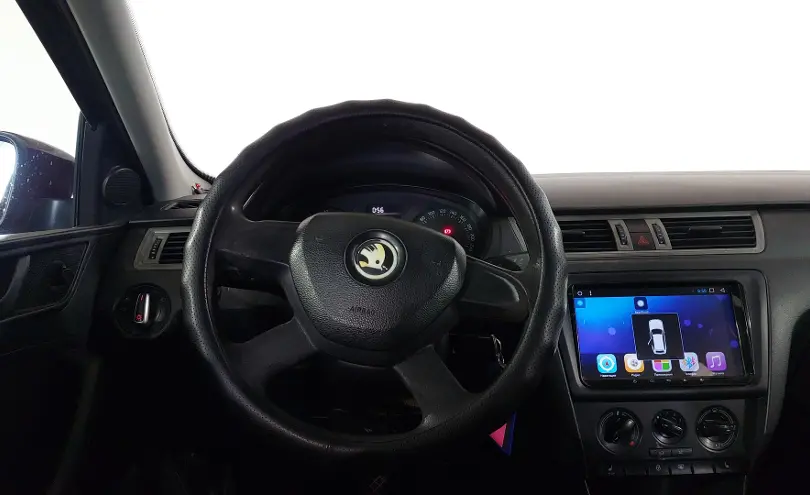 car interior