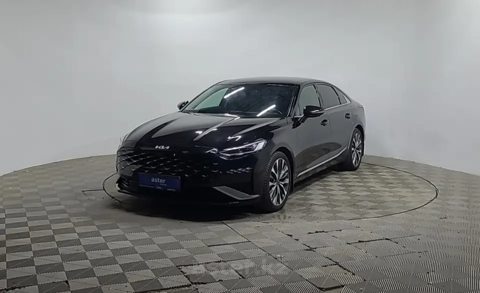 2024 Kia K8