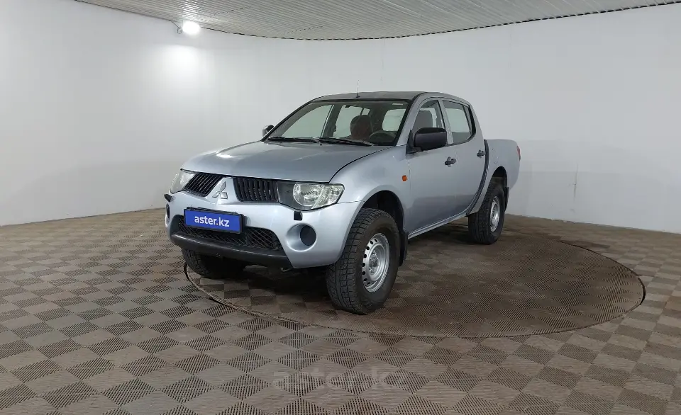 2008 Mitsubishi L200
