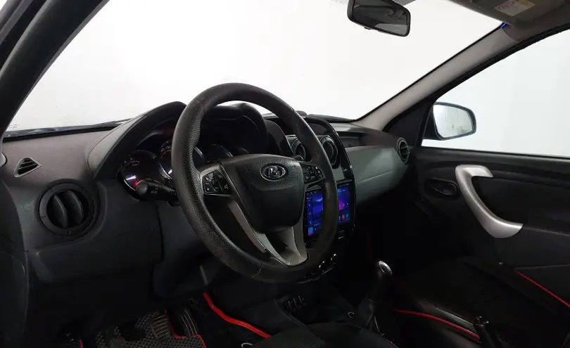 car interior