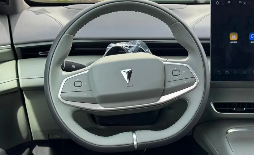 car interior