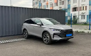 BYD Tang 2025 года за 16 600 000 тг. в Алматы фото 3