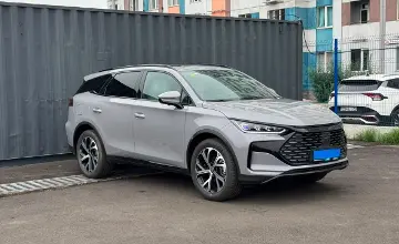 BYD Tang 2025 года за 16 600 000 тг. в Алматы фото 3