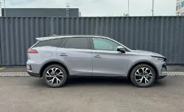BYD Tang 2025 года за 16 600 000 тг. в Алматы фото 4