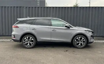 BYD Tang 2025 года за 16 600 000 тг. в Алматы фото 4