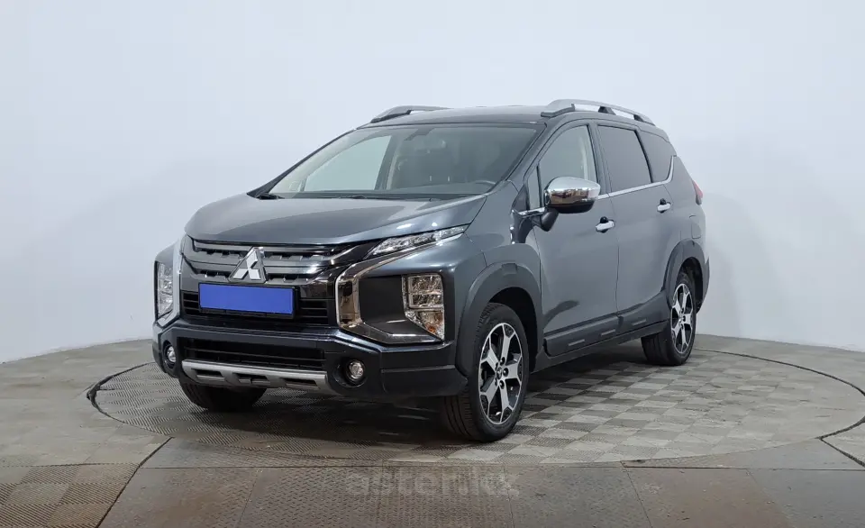 2022 Mitsubishi Xpander