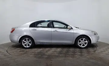 Geely Emgrand 7 2016 года за 1 990 000 тг. в Астана фото 4