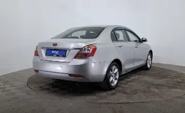 Geely Emgrand 7 2016 года за 1 990 000 тг. в Астана