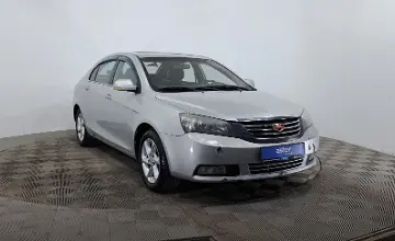 Geely Emgrand 7 2016 года за 1 990 000 тг. в Астана фото 3