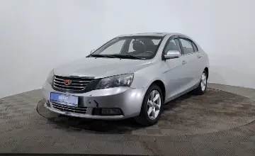 Geely Emgrand 7 2016 года за 1 990 000 тг. в Астана фото 1