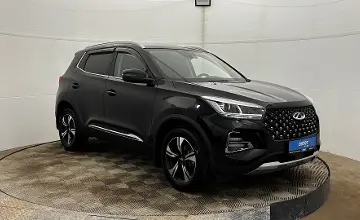 Chery Tiggo 4 Pro 2022 года за 6 230 000 тг. в Актобе фото 3