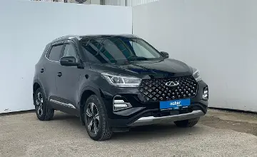 Chery Tiggo 4 Pro 2022 года за 6 230 000 тг. в Актобе фото 3
