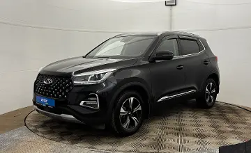 Chery Tiggo 4 Pro 2022 года за 6 230 000 тг. в Актобе фото 1