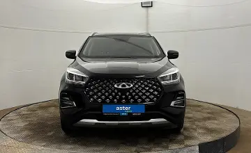 Chery Tiggo 4 Pro 2022 года за 6 230 000 тг. в Актобе фото 2