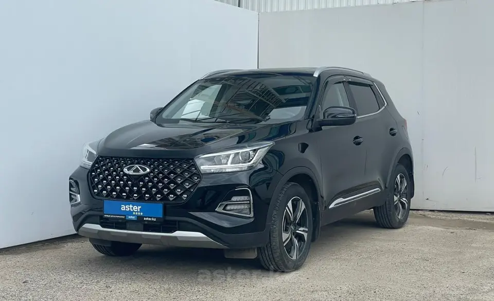 2022 Chery Tiggo 4 Pro