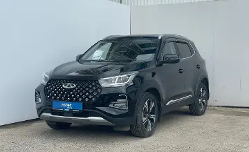 Chery Tiggo 4 Pro 2022 года за 6 230 000 тг. в Актобе фото 1