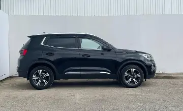 Chery Tiggo 4 Pro 2022 года за 6 230 000 тг. в Актобе фото 4