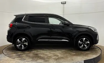 Chery Tiggo 4 Pro 2022 года за 6 230 000 тг. в Актобе фото 4
