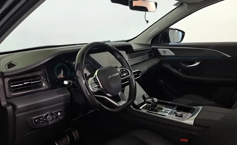 car interior