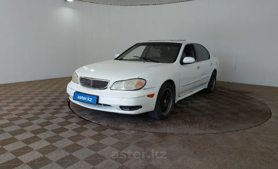 2000 Infiniti I