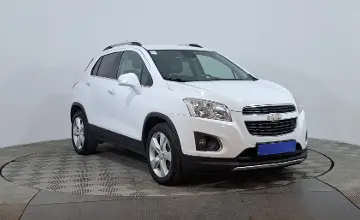 Chevrolet Tracker 2014 года за 5 690 000 тг. в Астана фото 3