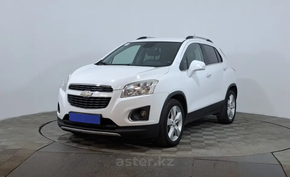 2014 Chevrolet Tracker