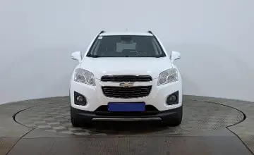 Chevrolet Tracker 2014 года за 5 690 000 тг. в Астана фото 2
