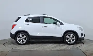 Chevrolet Tracker 2014 года за 5 690 000 тг. в Астана фото 4