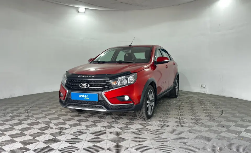 2019 LADA (ВАЗ) Vesta
